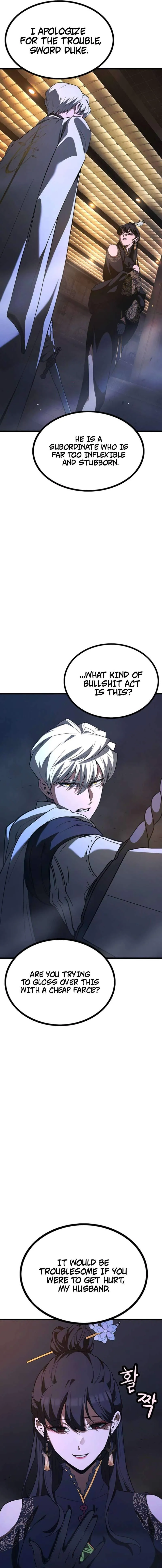 Solo Swordmaster Chapter 16 page 20 - 