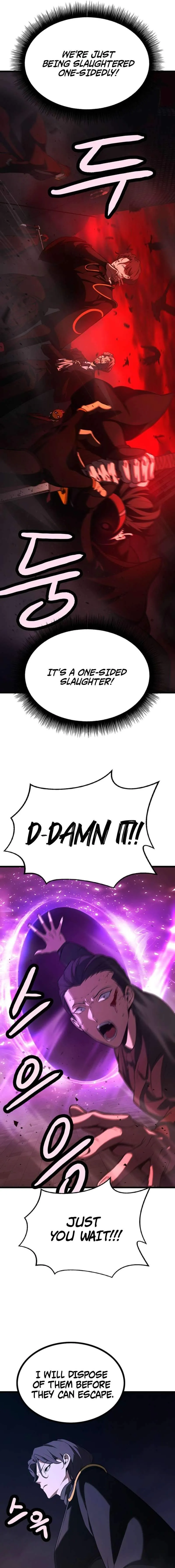 Solo Swordmaster Chapter 16 page 3 - 