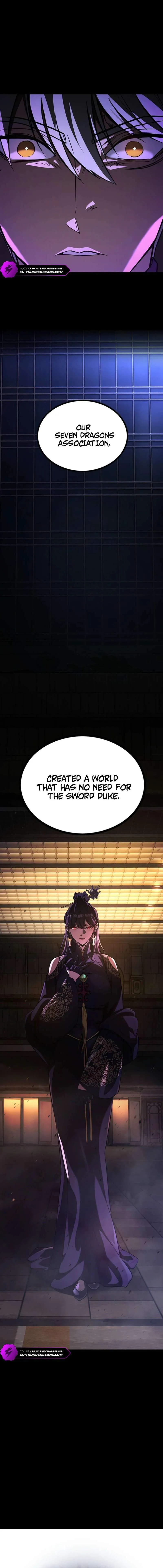 Solo Swordmaster Chapter 16 page 24 - 
