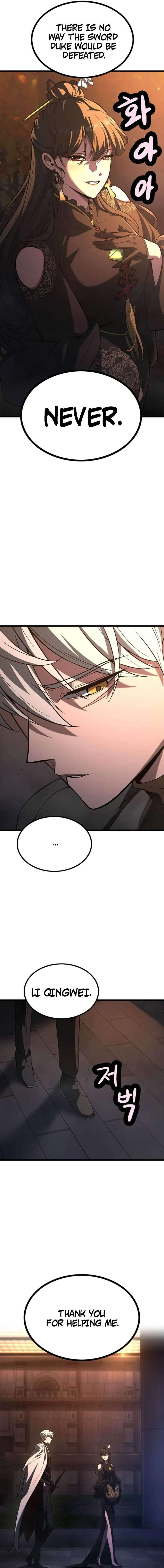 Solo Swordmaster Chapter 16 page 7 - 
