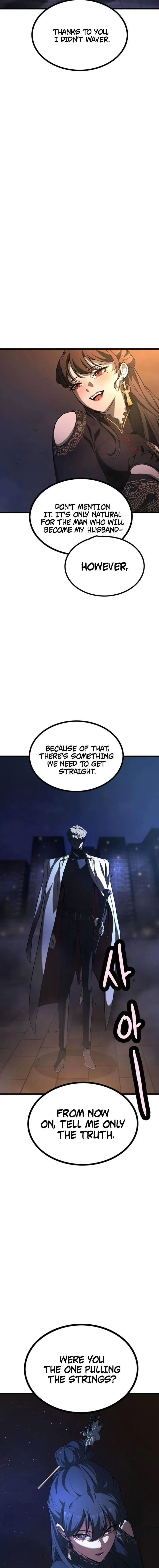 Solo Swordmaster Chapter 16 page 8 - 