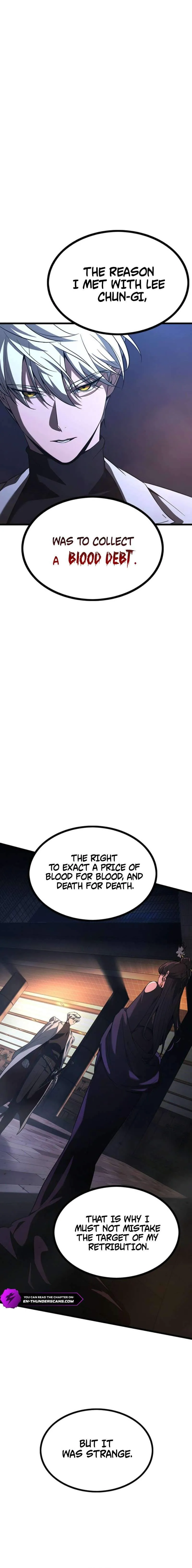 Solo Swordmaster Chapter 16 page 10 - 