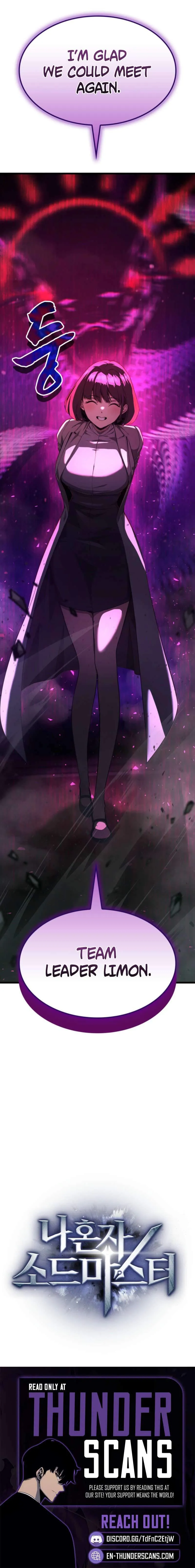Solo Swordmaster Chapter 18 page 16 - 