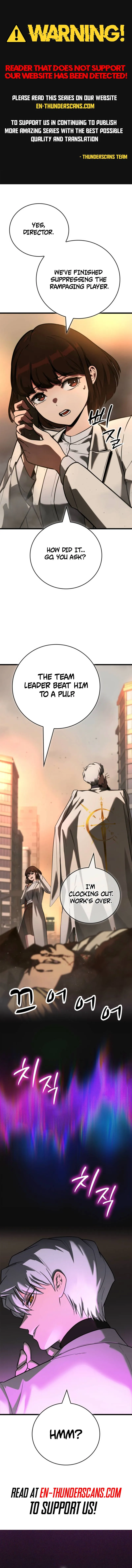Solo Swordmaster Chapter 2 page 1 - 