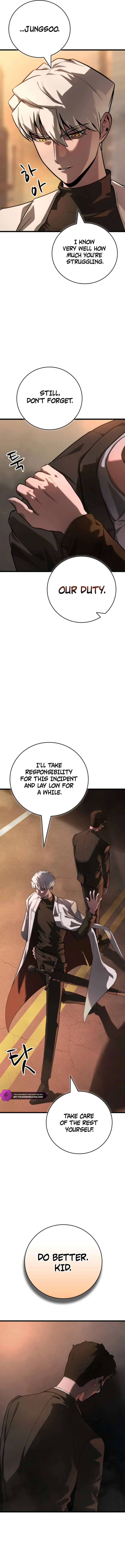 Solo Swordmaster Chapter 2 page 12 - 