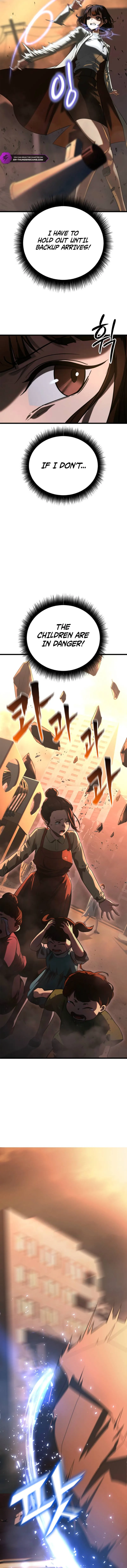 Solo Swordmaster Chapter 2 page 17 - 