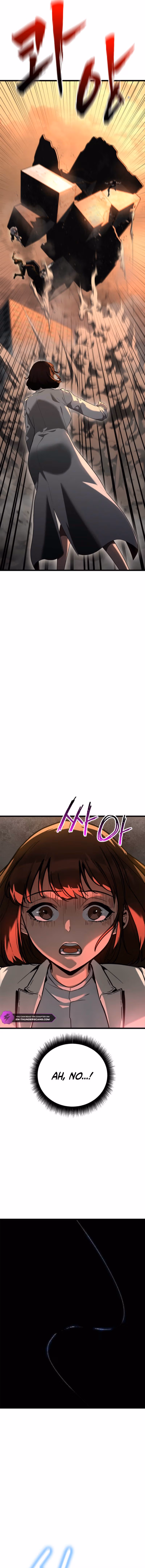 Solo Swordmaster Chapter 2 page 19 - 
