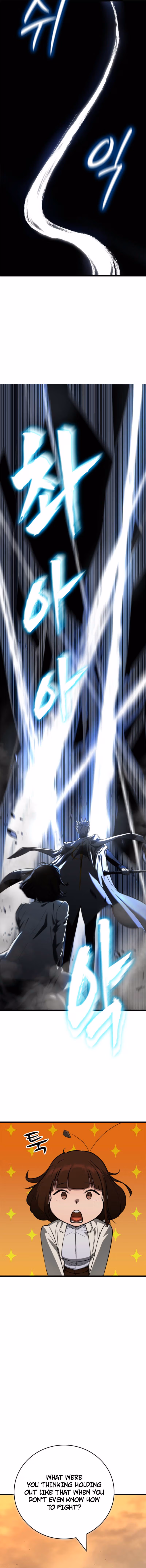 Solo Swordmaster Chapter 2 page 20 - 