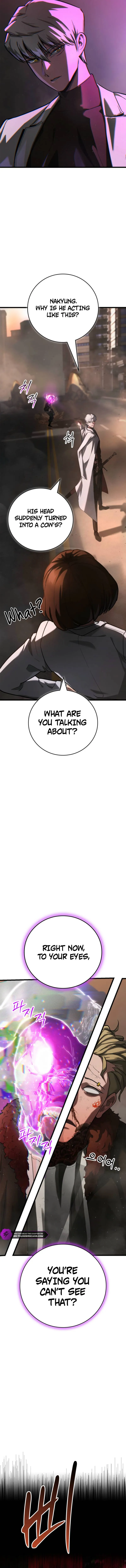 Solo Swordmaster Chapter 2 page 3 - 
