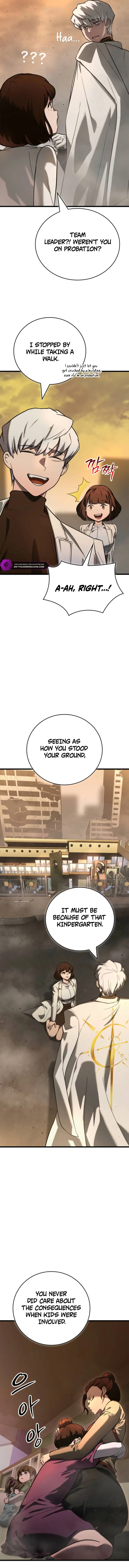 Solo Swordmaster Chapter 2 page 21 - 
