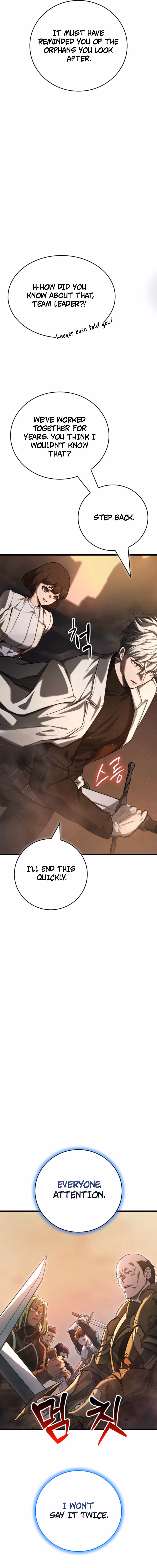 Solo Swordmaster Chapter 2 page 22 - 
