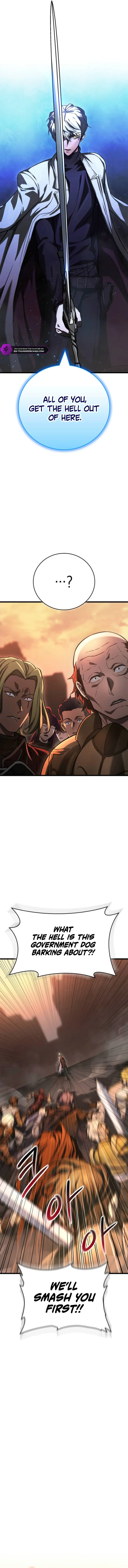 Solo Swordmaster Chapter 2 page 23 - 