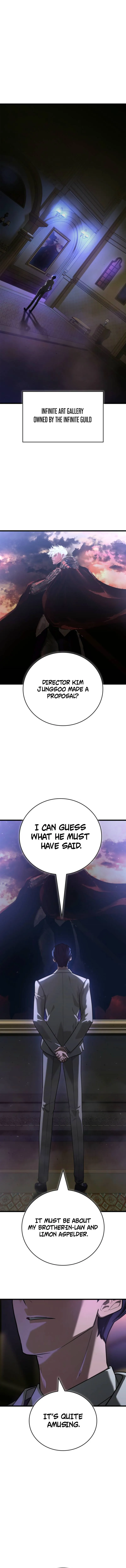 Solo Swordmaster Chapter 2 page 28 - 