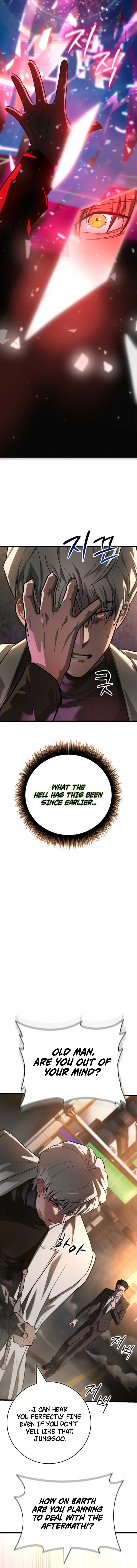 Solo Swordmaster Chapter 2 page 8 - 