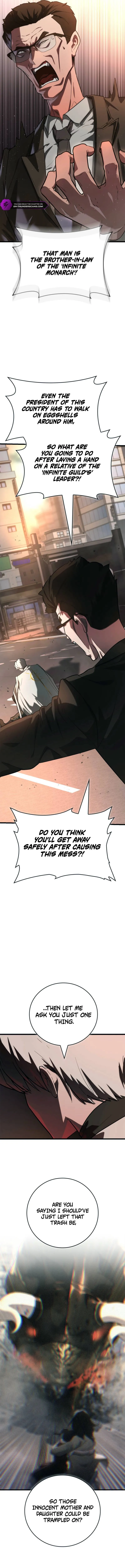 Solo Swordmaster Chapter 2 page 9 - 