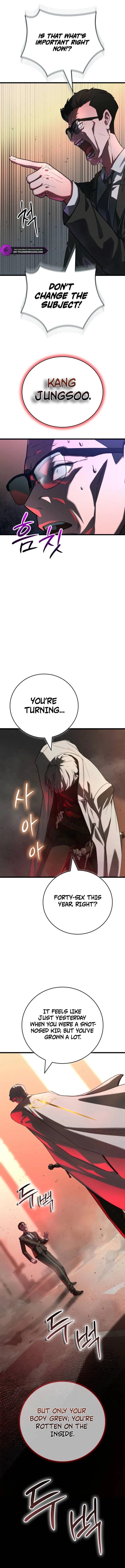 Solo Swordmaster Chapter 2 page 10 - 