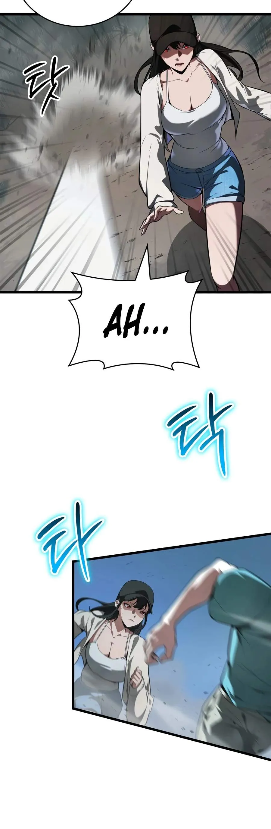 Solo Swordmaster Chapter 22 page 11 - 