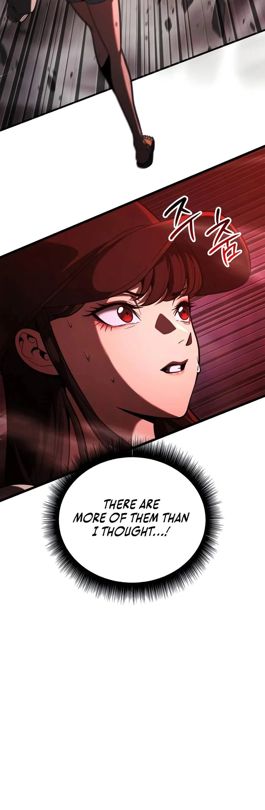 Solo Swordmaster Chapter 22 page 21 - 