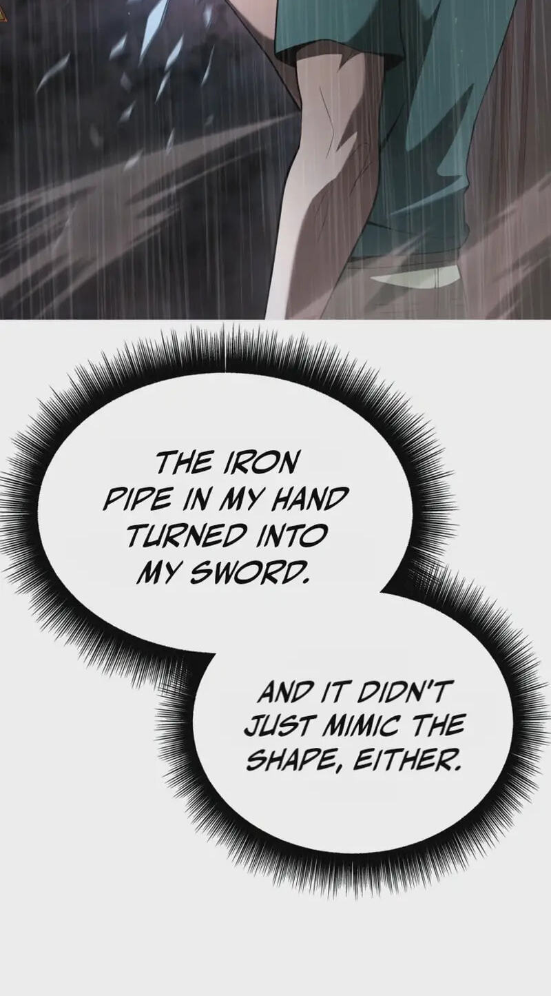 Solo Swordmaster Chapter 23 page 113 - 