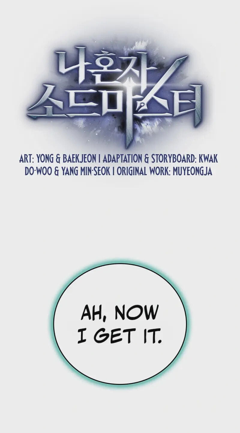 Solo Swordmaster Chapter 23 page 37 - 