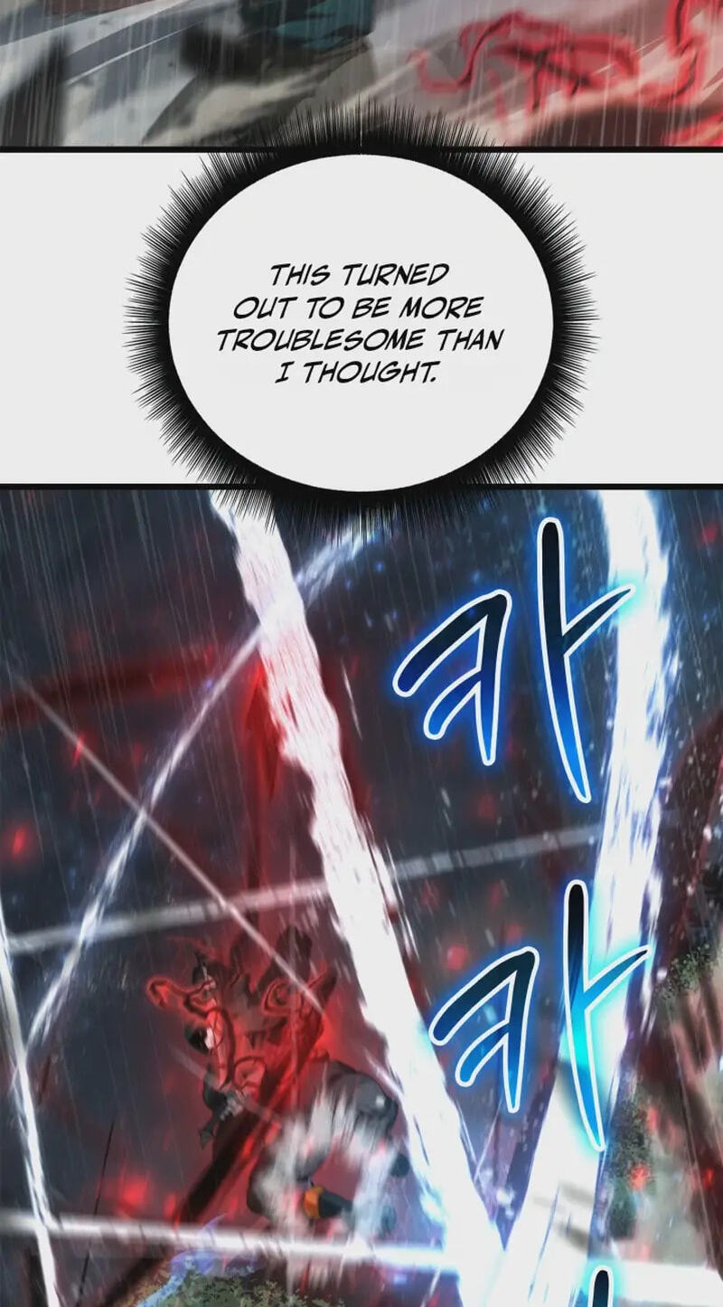 Solo Swordmaster Chapter 23 page 79 - 