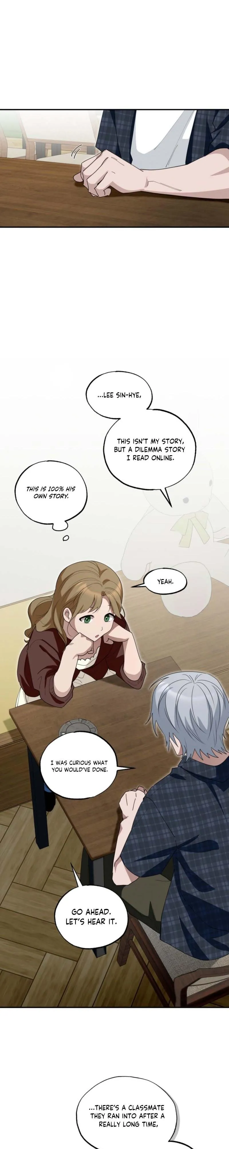 Solutions for Uncertain Relationships Chapter 8 page 11 - 