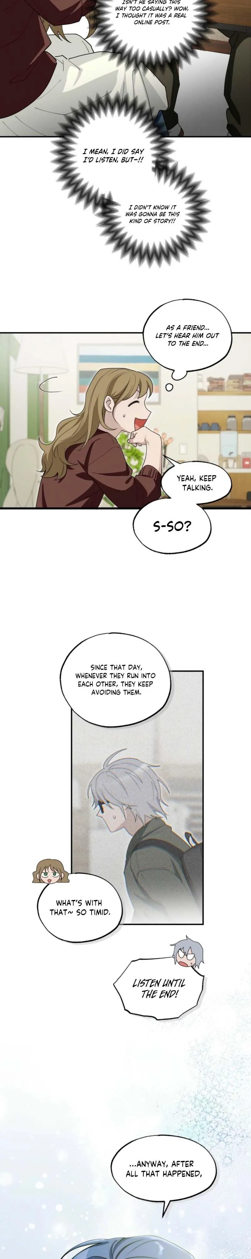 Solutions for Uncertain Relationships Chapter 8 page 14 - 