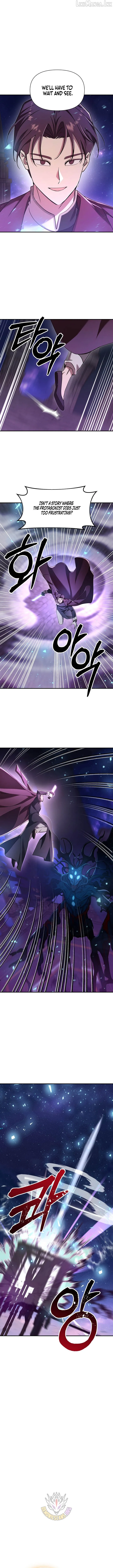 Somebody Stop the Pope Chapter 91 page 3 - 
