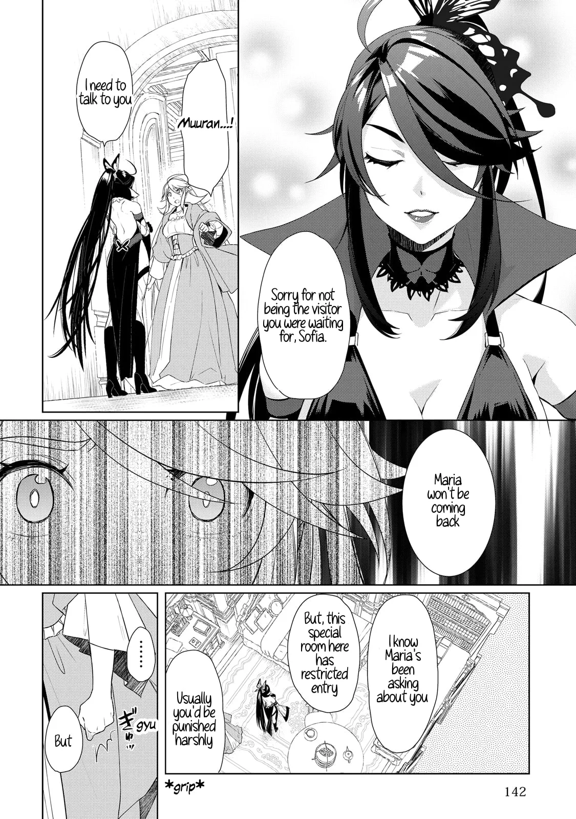 Someday Will I Be the Greatest Alchemist? Chapter 60.5 page 2 - 