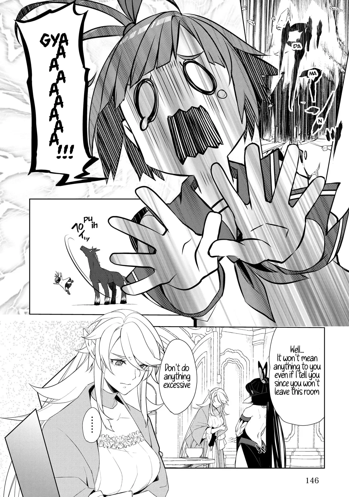 Someday Will I Be the Greatest Alchemist? Chapter 60.5 page 5 - 