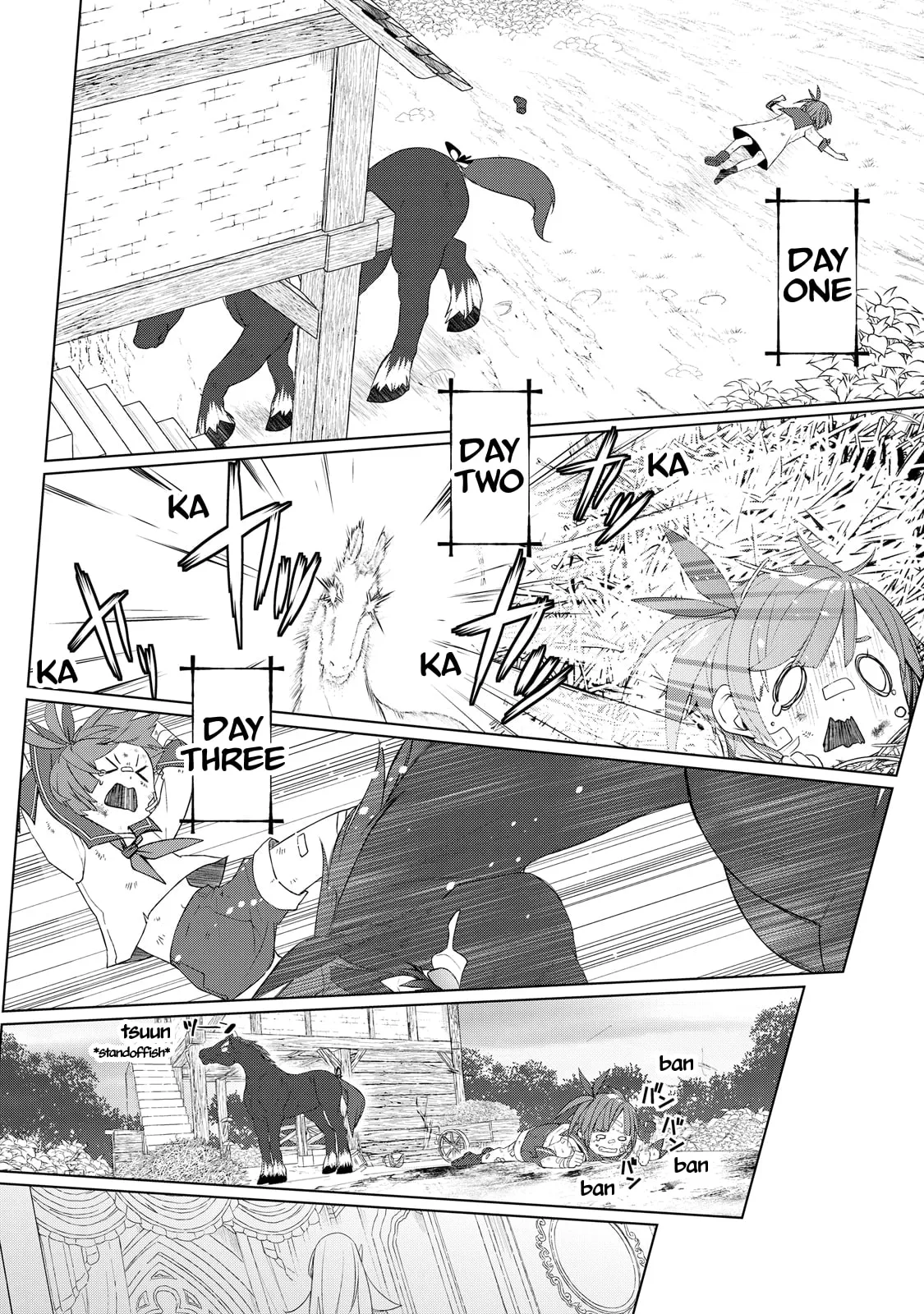 Someday Will I Be the Greatest Alchemist? Chapter 60.5 page 6 - 