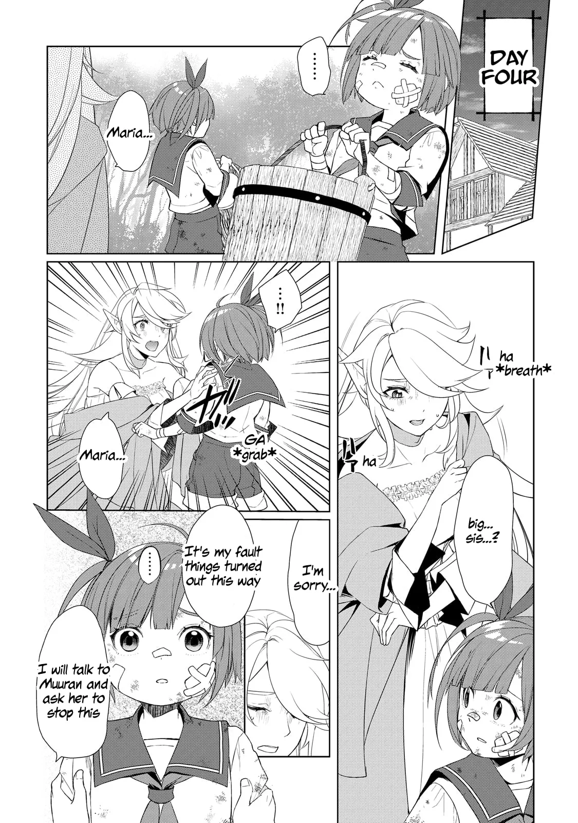 Someday Will I Be the Greatest Alchemist? Chapter 60.5 page 7 - 