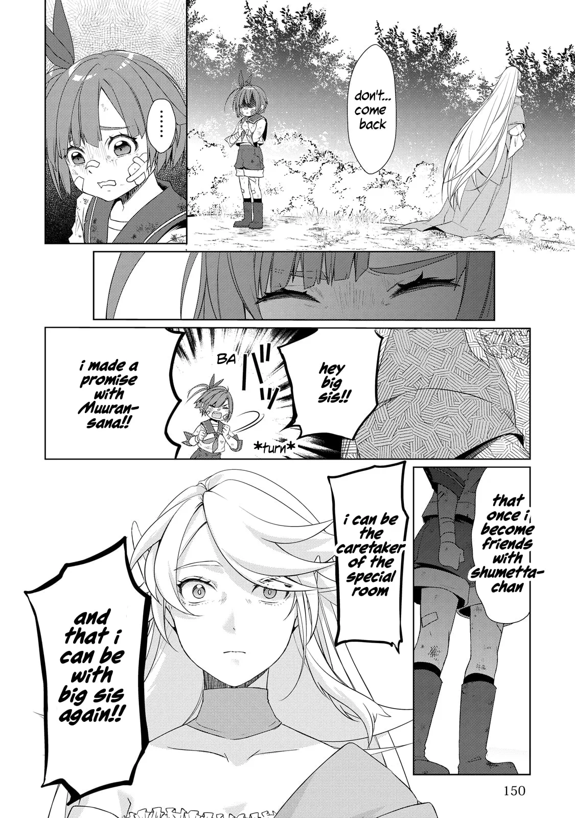 Someday Will I Be the Greatest Alchemist? Chapter 60.5 page 9 - 