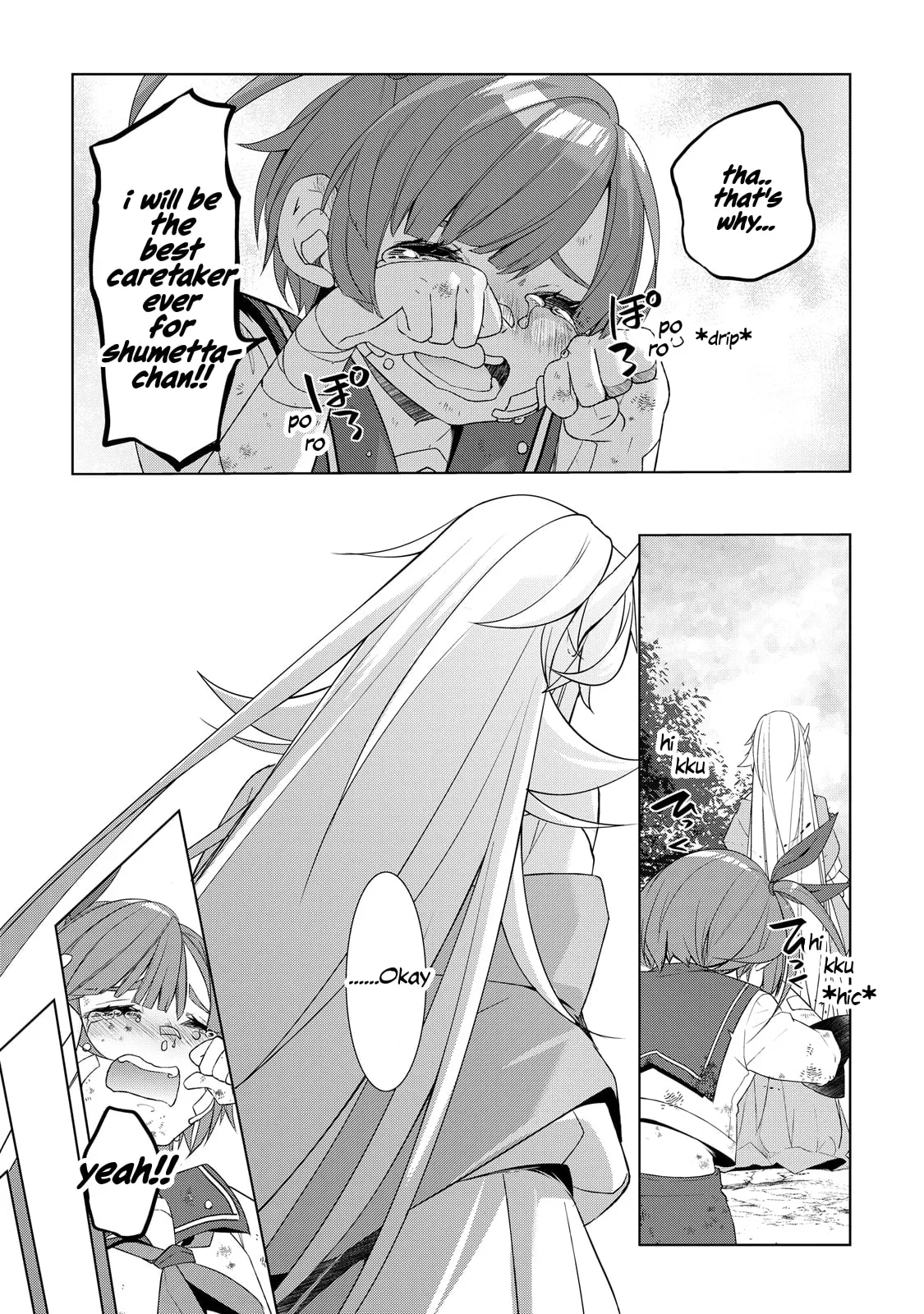 Someday Will I Be the Greatest Alchemist? Chapter 60.5 page 10 - 