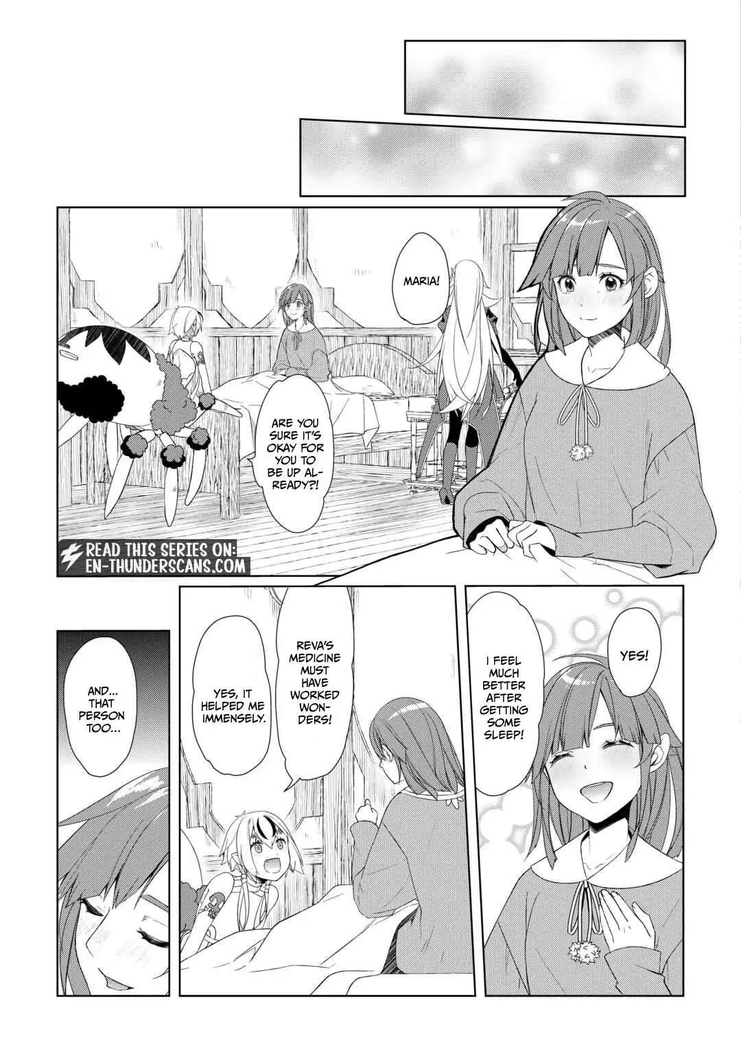Someday Will I Be the Greatest Alchemist? Chapter 60 page 17 - 