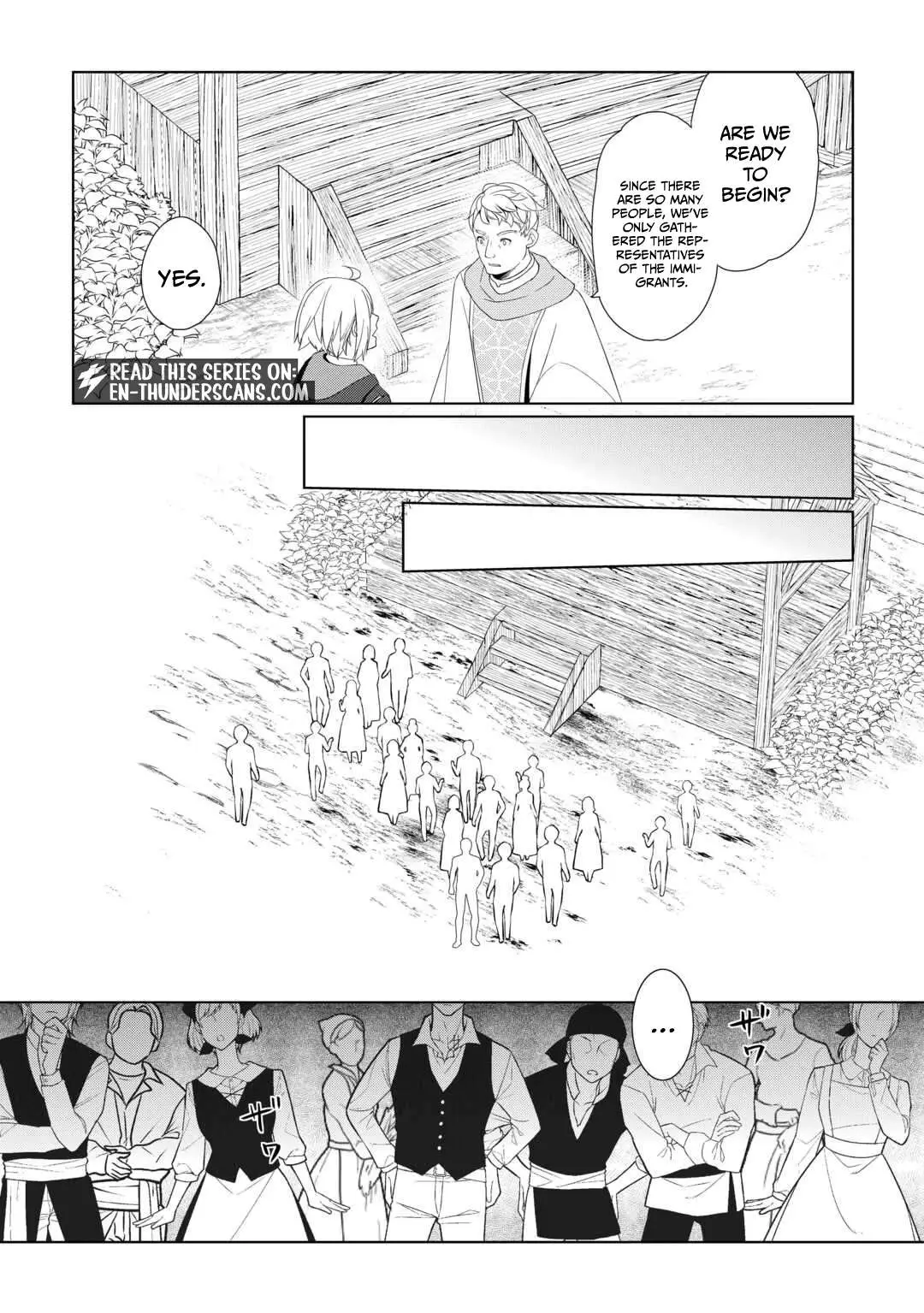 Someday Will I Be the Greatest Alchemist? Chapter 60 page 9 - 
