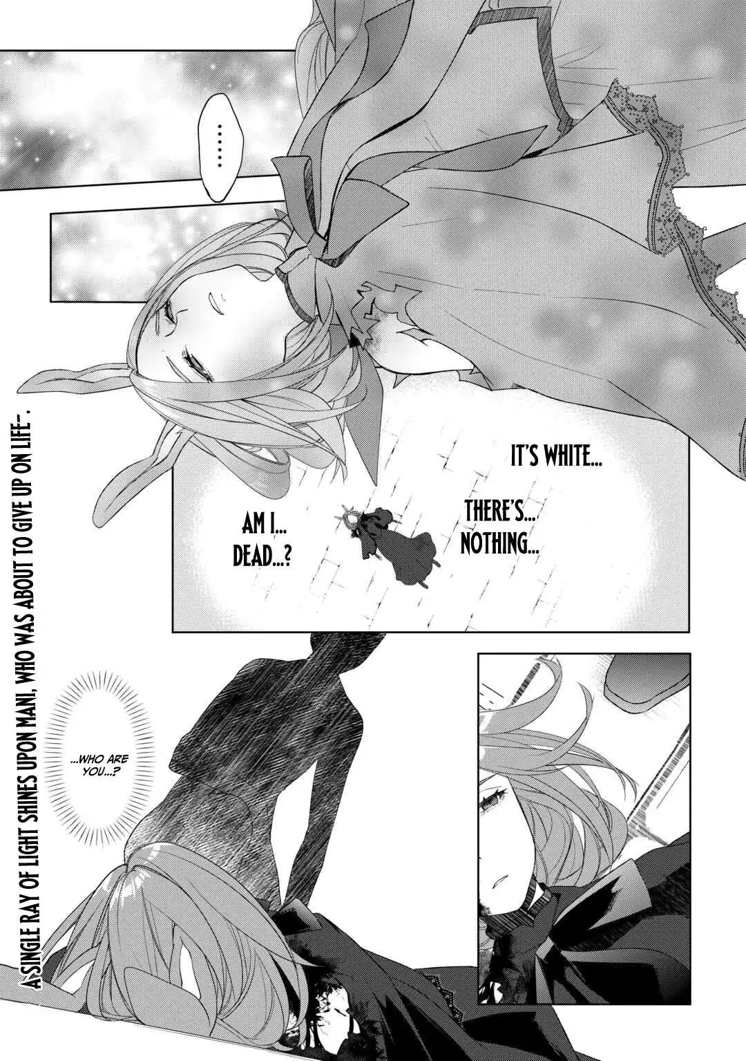 Someday Will I Be the Greatest Alchemist? Chapter 61.1 page 18 - 