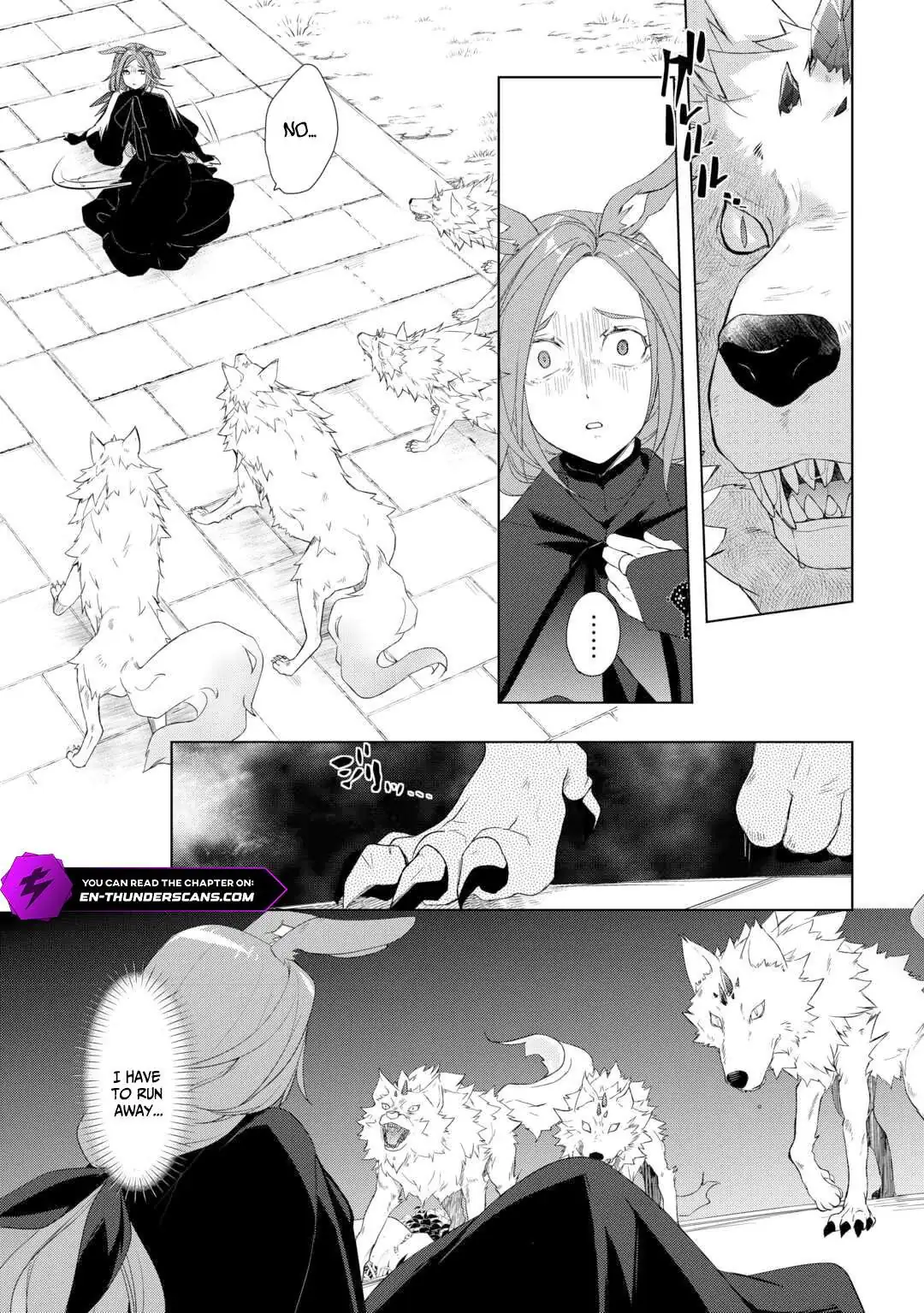 Someday Will I Be the Greatest Alchemist? Chapter 61.1 page 9 - 