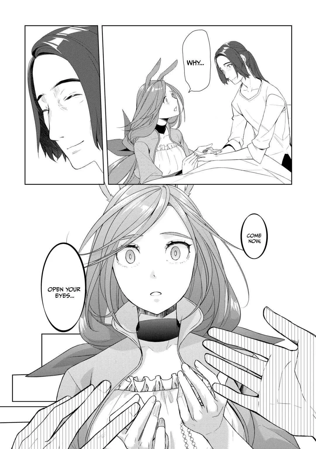 Someday Will I Be the Greatest Alchemist? Chapter 61.2 page 7 - 