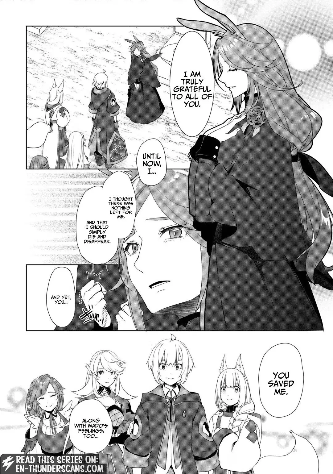 Someday Will I Be the Greatest Alchemist? Chapter 62.1 page 12 - 
