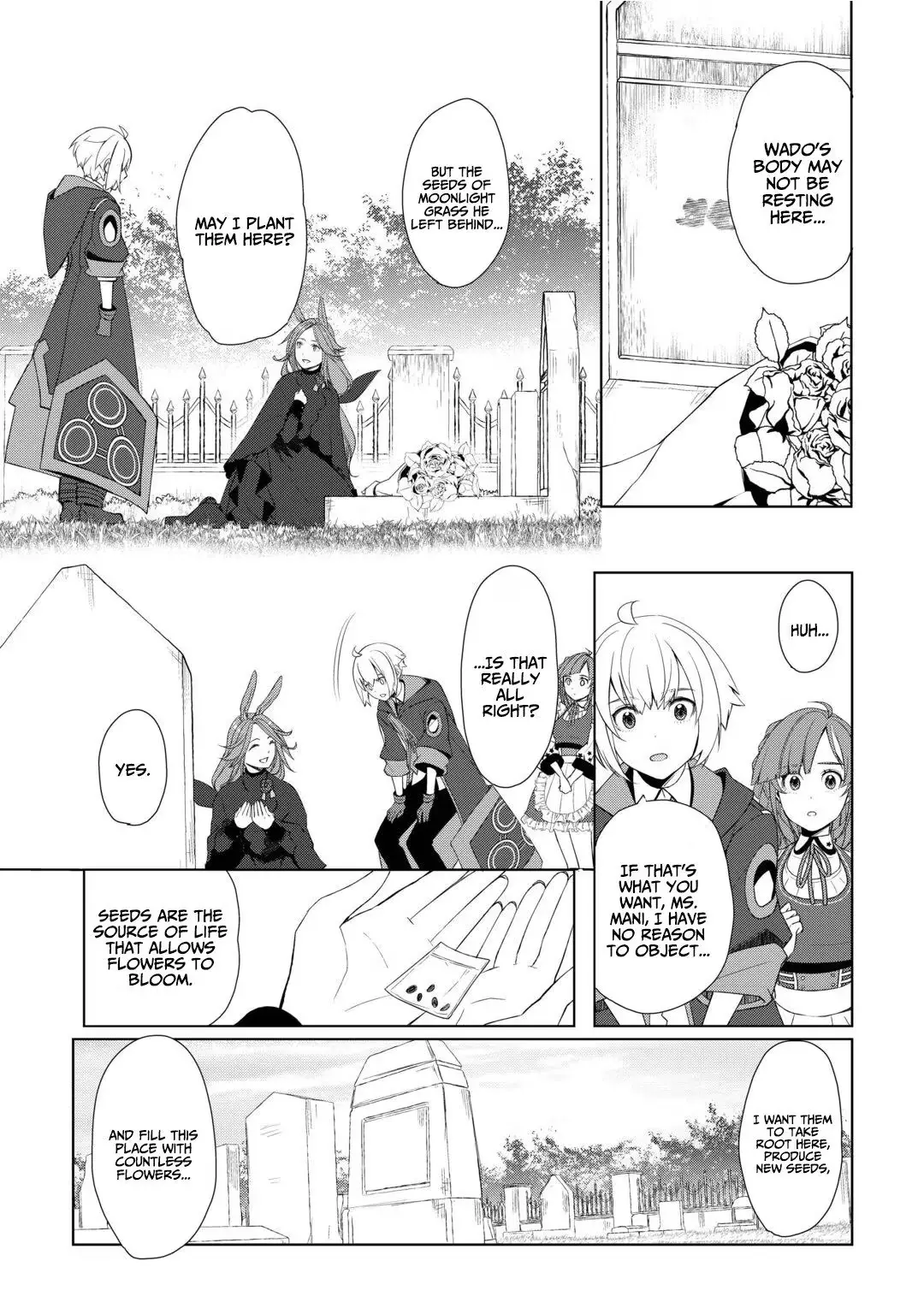 Someday Will I Be the Greatest Alchemist? Chapter 62.1 page 14 - 