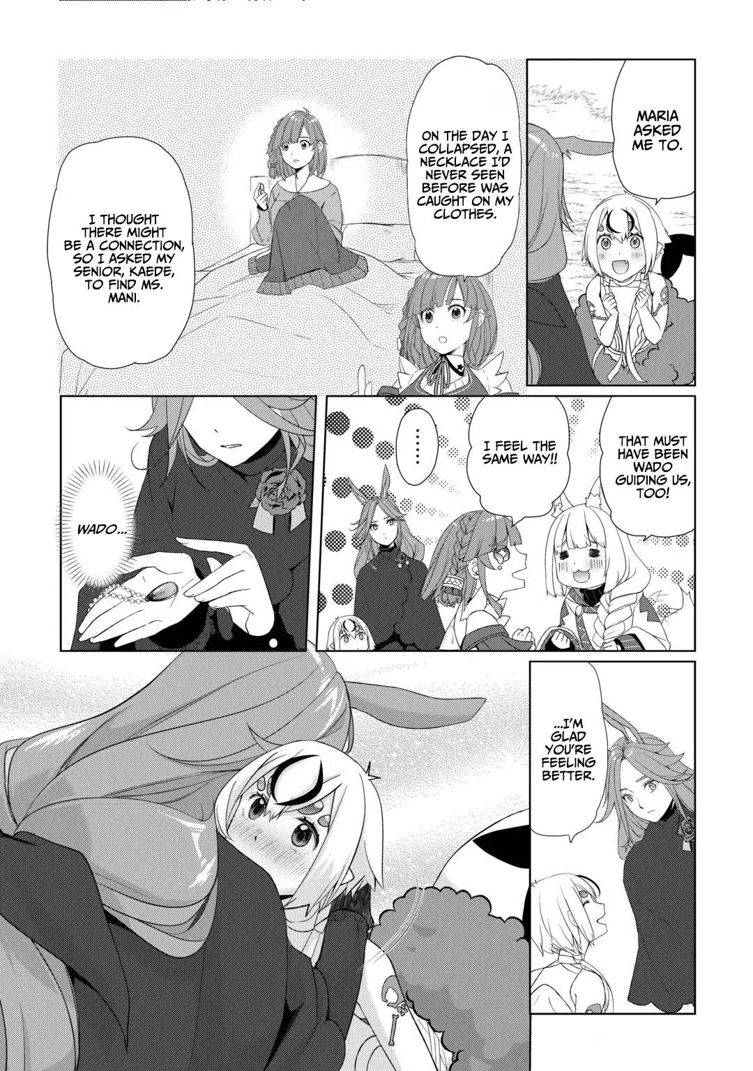 Someday Will I Be the Greatest Alchemist? Chapter 62.1 page 16 - 