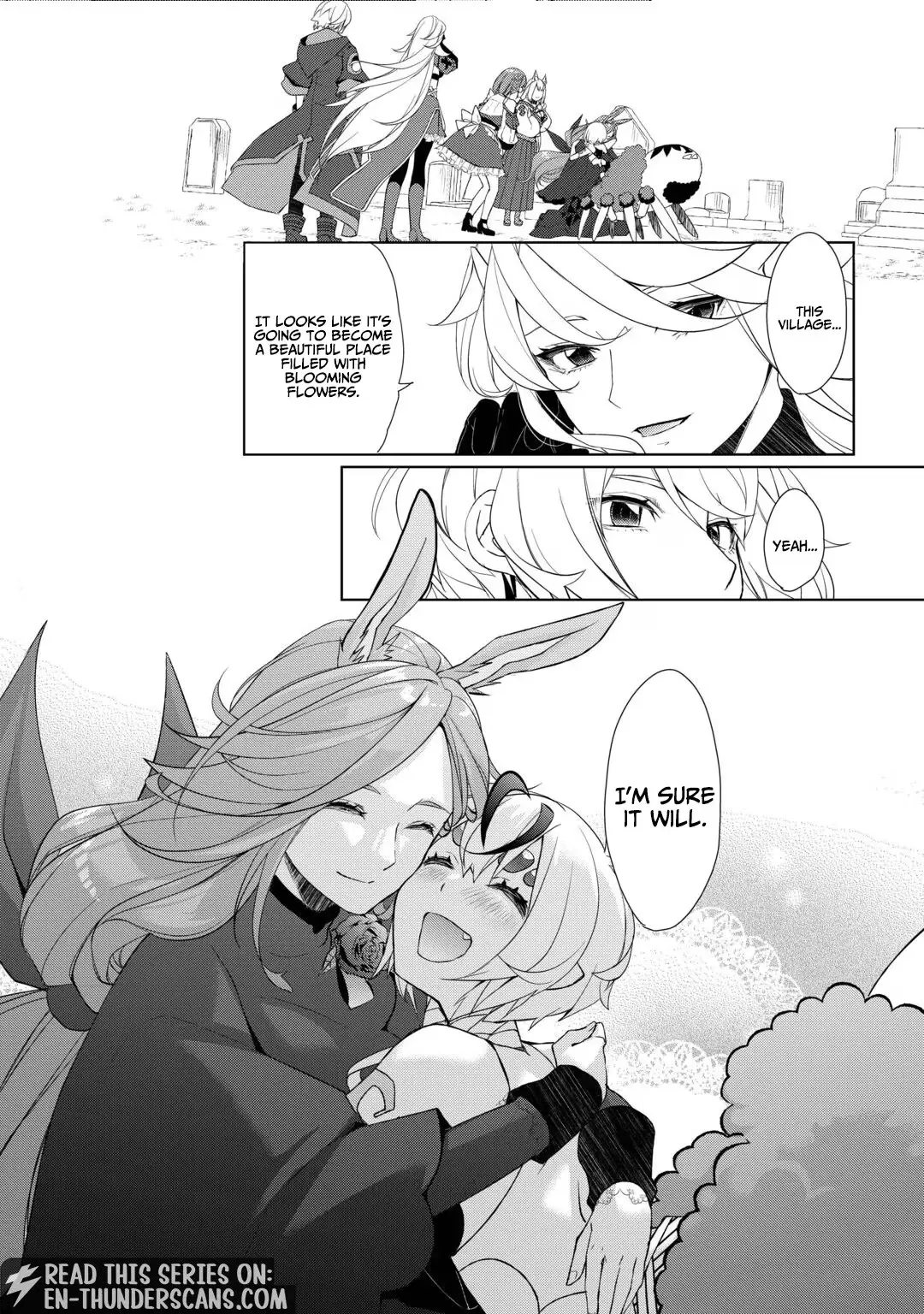 Someday Will I Be the Greatest Alchemist? Chapter 62.1 page 17 - 