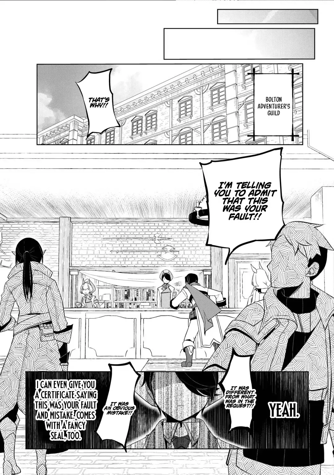 Someday Will I Be the Greatest Alchemist? Chapter 62.1 page 18 - 