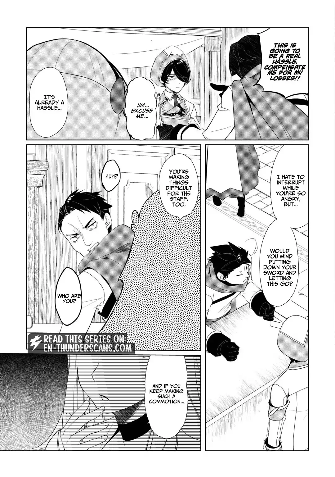 Someday Will I Be the Greatest Alchemist? Chapter 62.1 page 20 - 