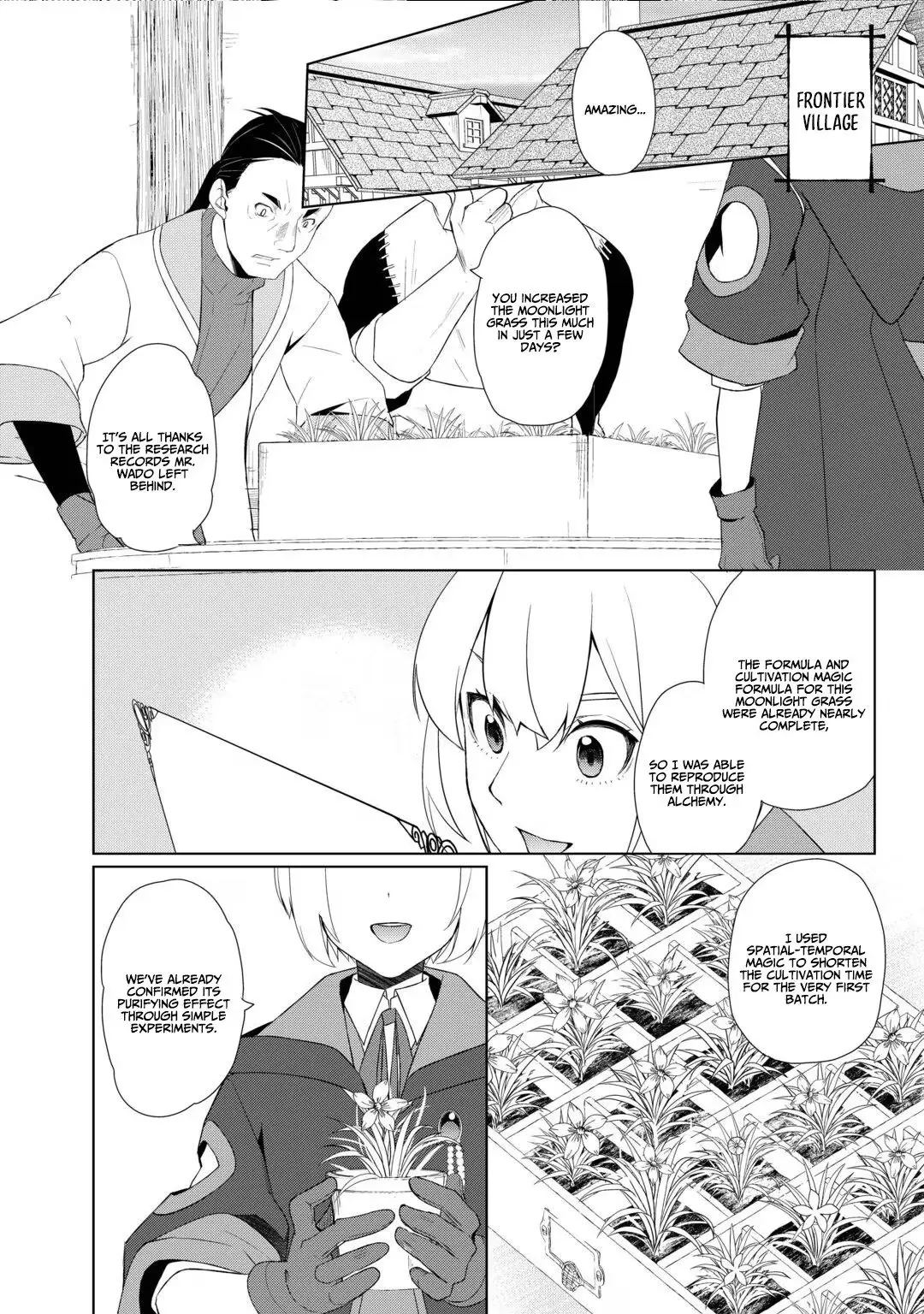 Someday Will I Be the Greatest Alchemist? Chapter 62.1 page 3 - 