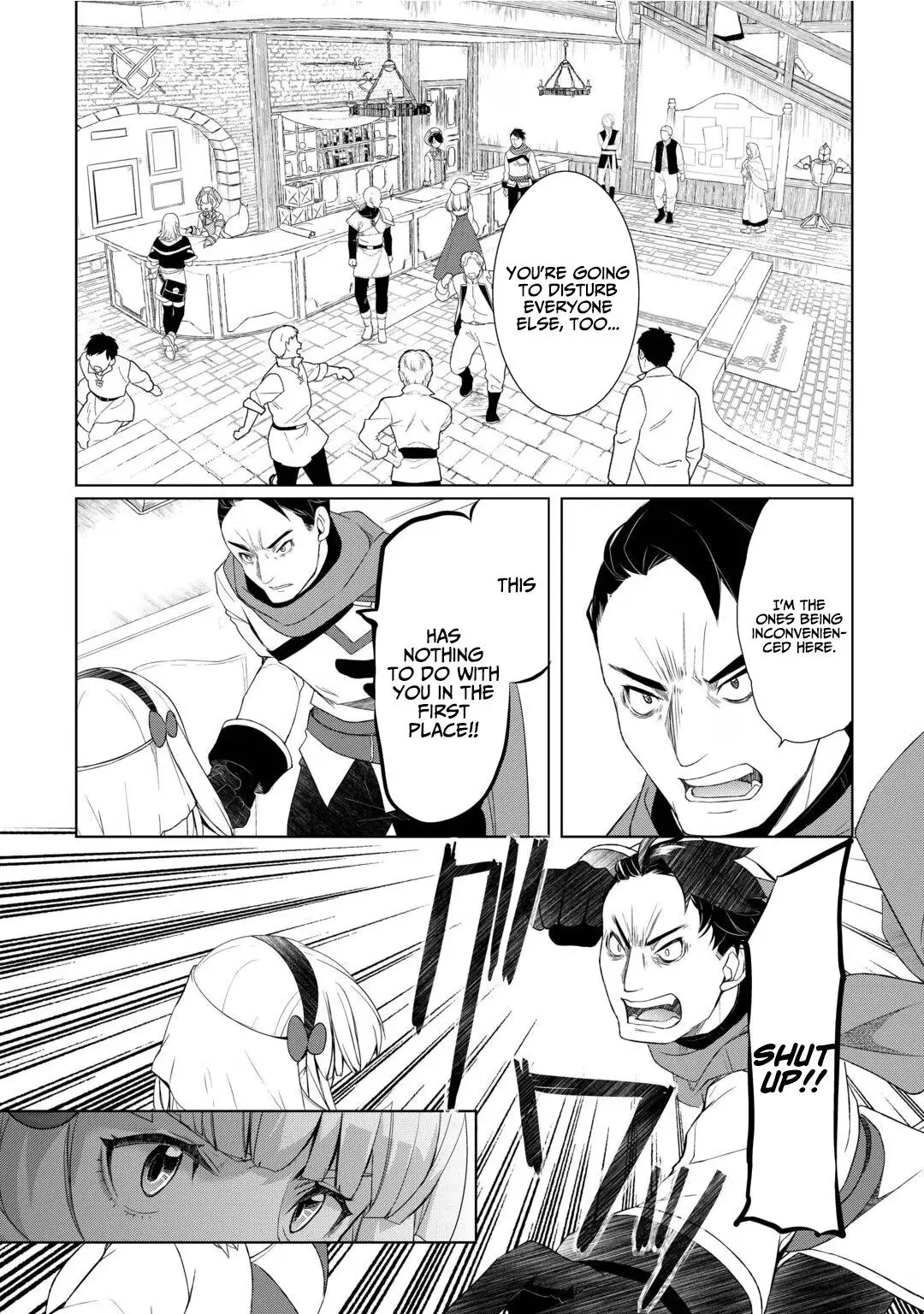 Someday Will I Be the Greatest Alchemist? Chapter 62.1 page 21 - 