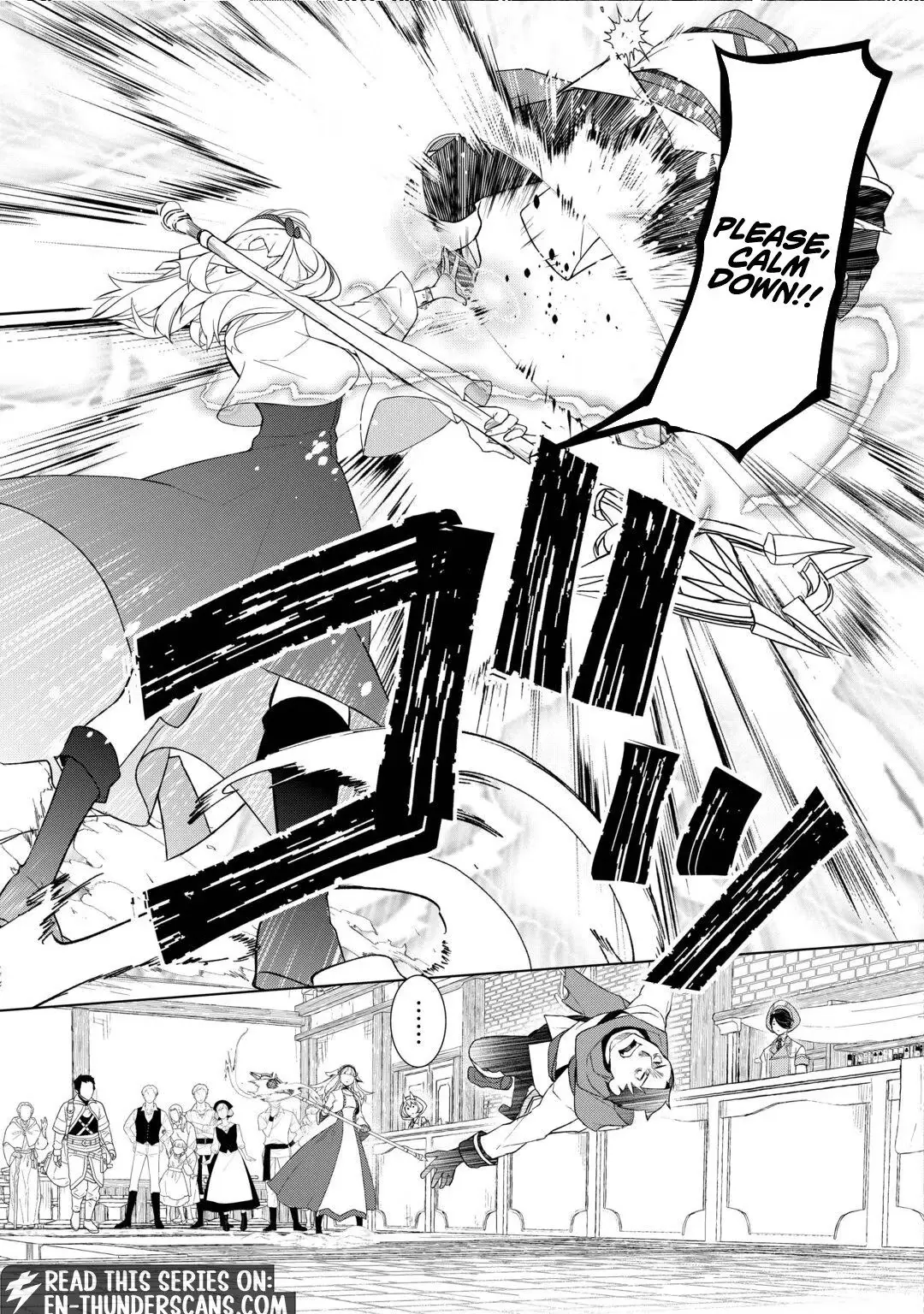 Someday Will I Be the Greatest Alchemist? Chapter 62.1 page 22 - 