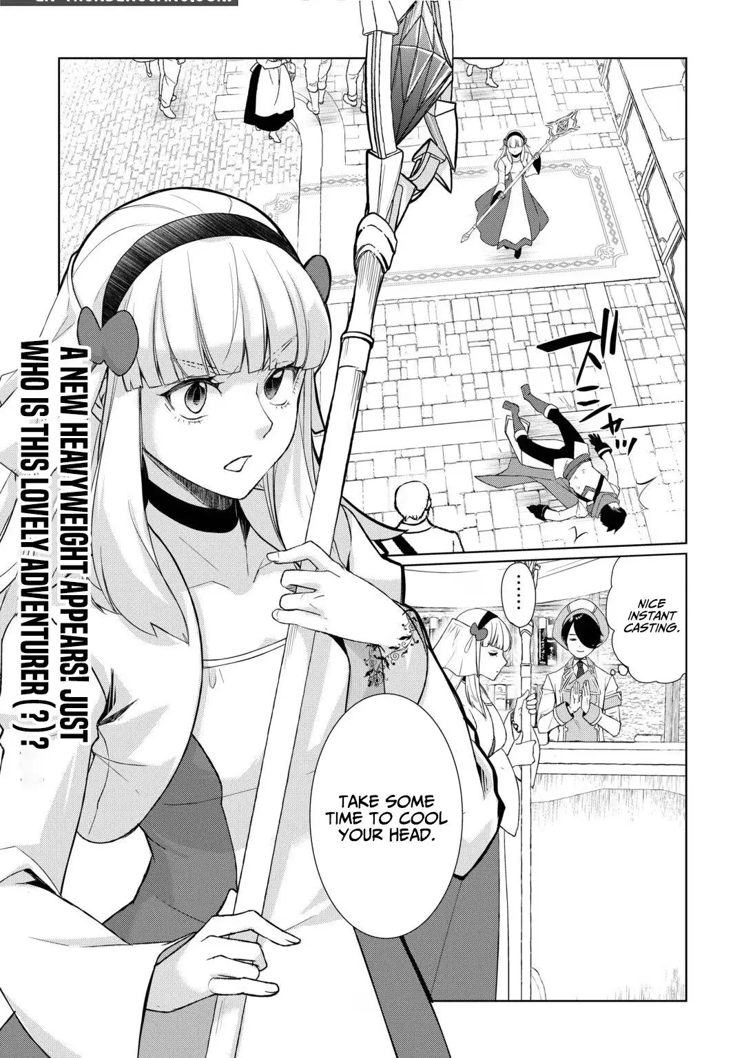 Someday Will I Be the Greatest Alchemist? Chapter 62.1 page 23 - 