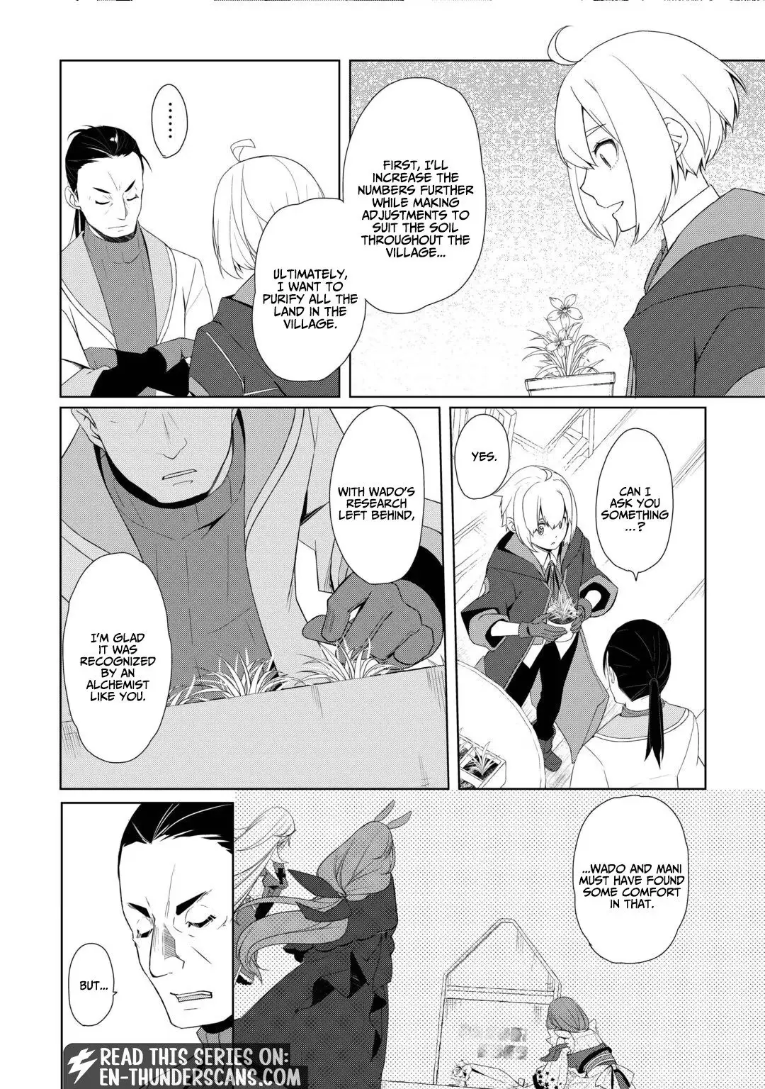 Someday Will I Be the Greatest Alchemist? Chapter 62.1 page 4 - 